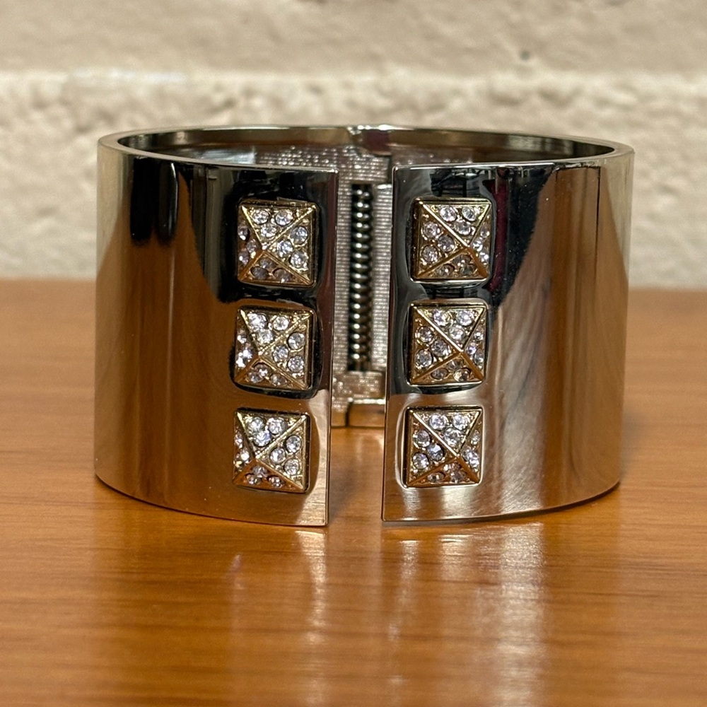 Victoria’s Secret Hinged Cuff Bracelet